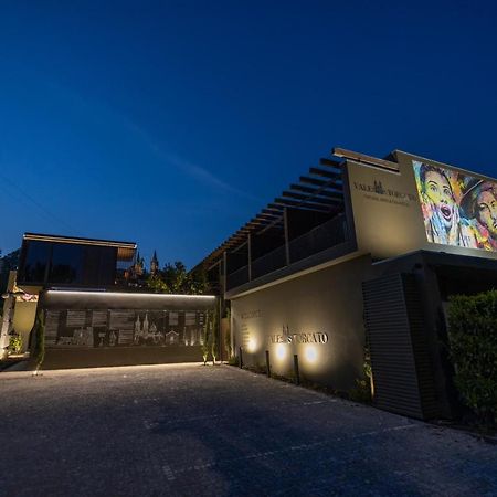 Vale De Sao Torcato Hotel Rural Guimarães Exterior foto