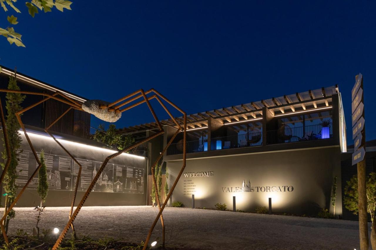 Vale De Sao Torcato Hotel Rural Guimarães Exterior foto