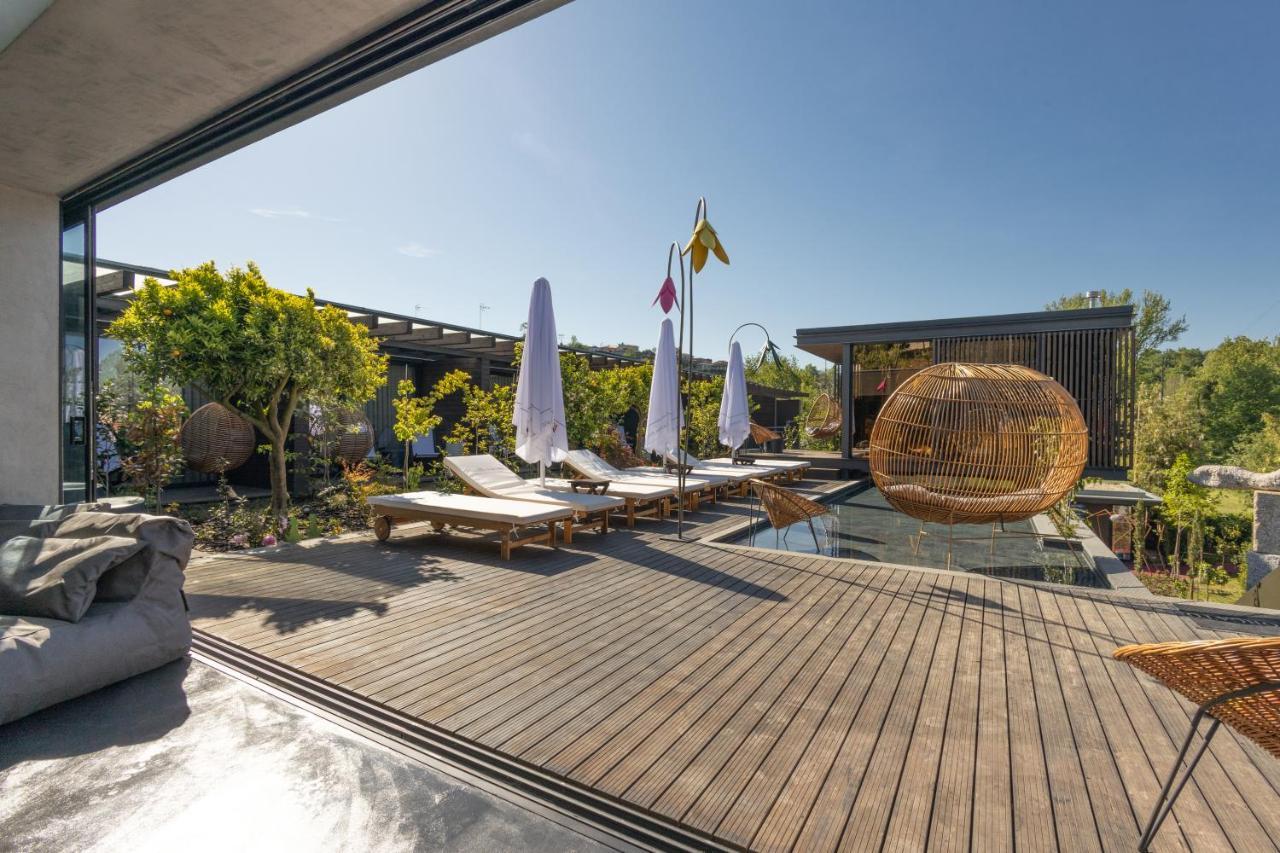 Vale De Sao Torcato Hotel Rural Guimarães Exterior foto